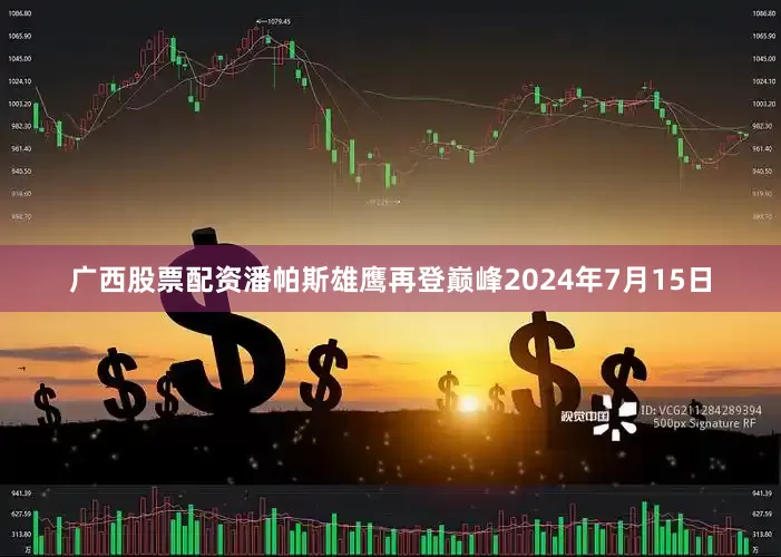 广西股票配资潘帕斯雄鹰再登巅峰2024年7月15日