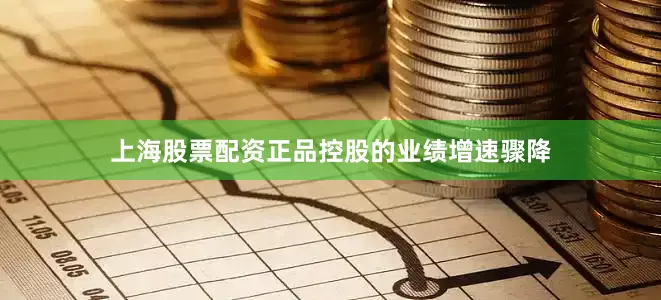 上海股票配资正品控股的业绩增速骤降